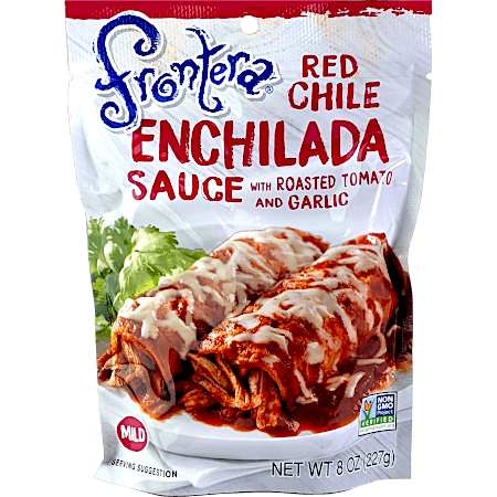 Enchilada Sauce Red Chile - Mild